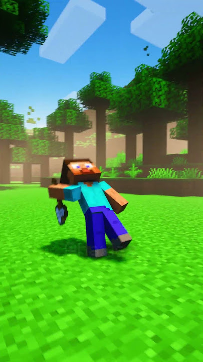 Animan Studios BUT Pillagers Ballin MineCraft #shorts 