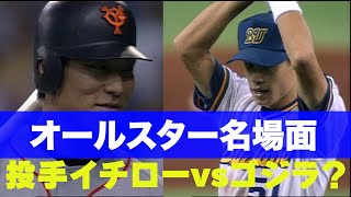 投手イチロー（1996）】オールスター名場面 - YouTube