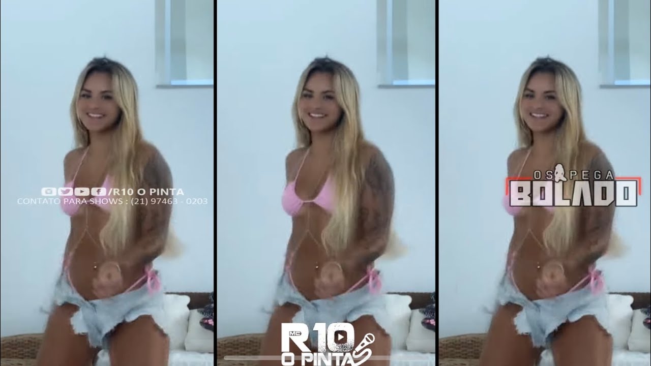 DE GLOCK EU SOU BONITINHO DE FUZIL EU FICO LINDO vs TIK TOK [ MC CAJA & DJ JN DO MORRÃO ]