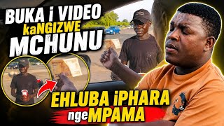 Download lagu UNgizwe Mchunu ewamasa i para ngeMpama emgwaqeni ngoba li faker ukukhubazela licele a abantu imali
