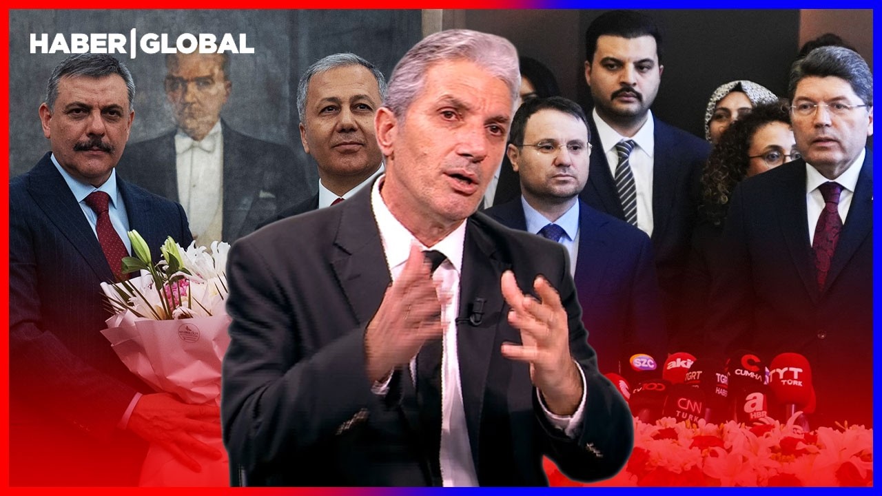 Nedim Şener'den Çok Konuşulacak Analiz: Bakanların Değişimi Ne Anlama Geliyor?
