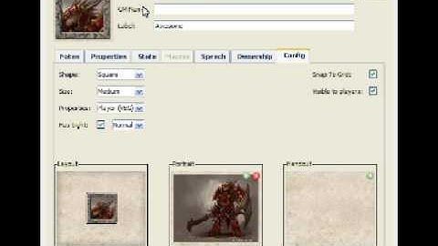 Maptool tutorial part 3