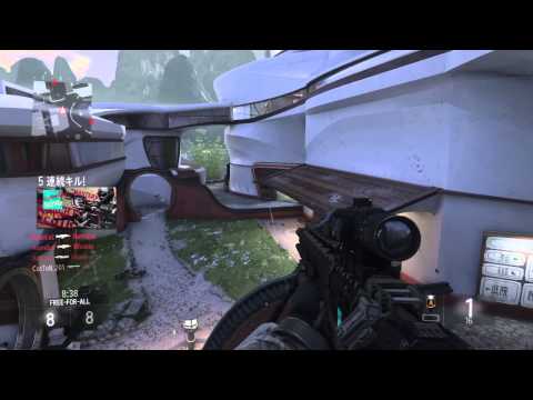 【COD:AW実況】モンハン持ちについてざっくり解説&説明！