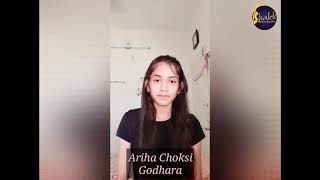 KA - 10 | Ariha Choksi | Second Round | Bhakti Music Studio | Delol
