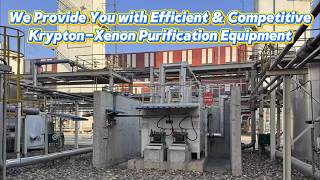 High-Purity Krypton & Xenon Lifengas Purification System Explained