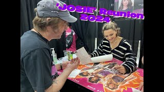 I Met Rachael Leigh Cook at Awesome Con!! - March 9, 2024