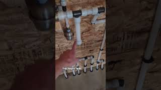 Little Builder Questions - What is this blue thing for and all these pipes?