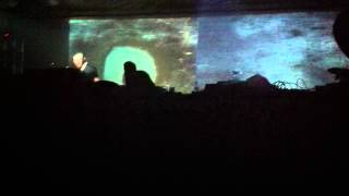 Shackleton live part 1 @ Unsound 2012