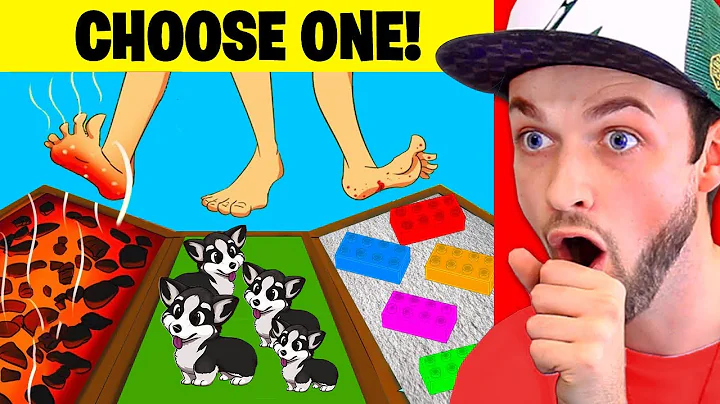 Worlds *HARDEST* Riddles you HAVE TO TRY! (99% Fail)