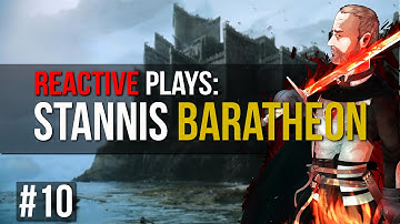 Reactive Plays: House Stannis Baratheon (CK2) - Part: 10