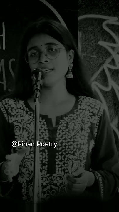 Men Gairon se kya Gila Karun | Tanu Pandey | #shorts #shayari #viral #trending #rihanpoetry