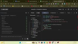 Create A Website Just In 3 Clickcreate A Website - Create Your Dream Site In Mins.blackbox Ai Code