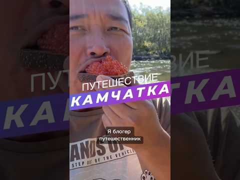 Я с Камчатки, а ты? #kamchatka #путешествие #travel #камчатка #вулканыкамчатки #дикаяприрода