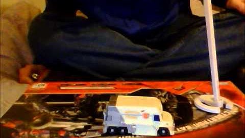 Transformers: Revenge Of The Fallen Wide Load Review (And Auto Assembly Talk)