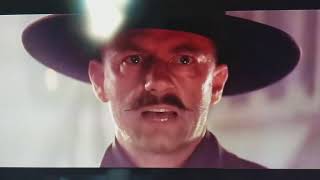 Shanghai Noon Final Round Sense