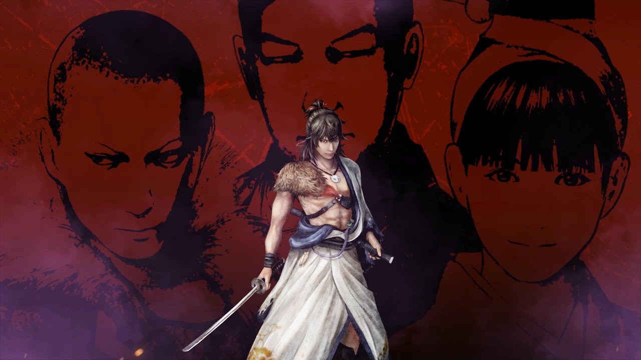 Katana Kami A Way Of The Samurai Story Overview Trailer Gematsu