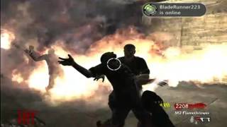 WAW Zombies: Try Hard Mode Engaged!
