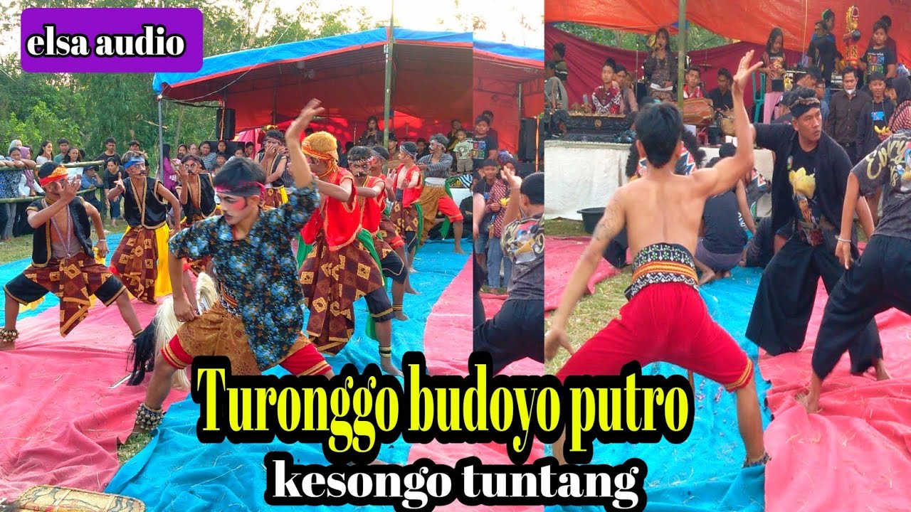 REOG KLASIK TAMBAH ASIK ( TBP ) TURONGGO BUDOYO PUTRO Kesongo Live Ngampel Blotongan Salatiga