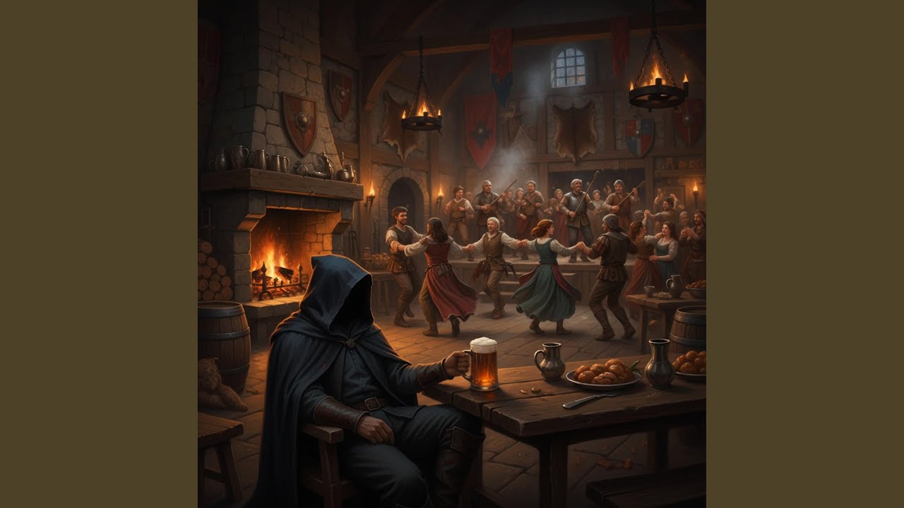 Footsteps on the Stone Floor