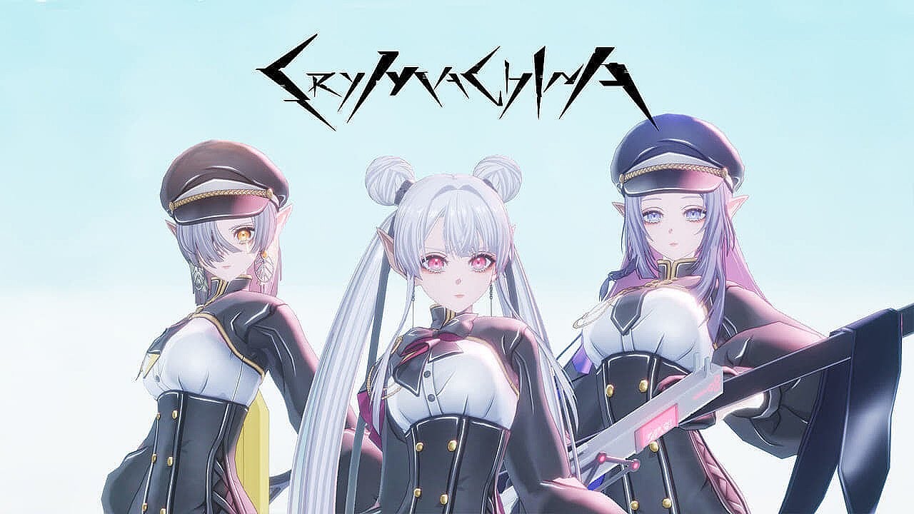 CRYMACHINA: Ultimate Edition Gameplay Video