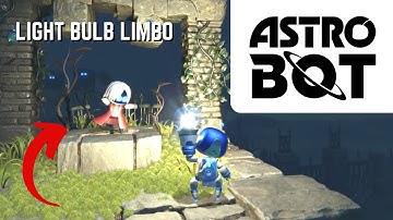 ASTRO BOT - Light Bulb Limbo (Lost Galaxy)