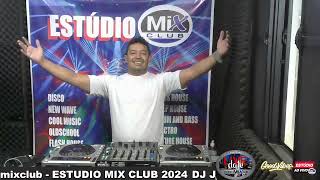 Download Lagu DJ JUNINHO JJ - DEEP HOUSE/NU DISCO ( LIVE DATE - ESTUDIO MIX CLUB 29/08/2024 ) MP3