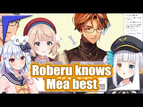 Akasaka Sensei(Kaguya-sama creator) realizes Tamaki and Mea can no longer  control him【Vtubers ENSub】 