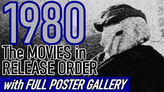 1980 Movie Release Timeline - Empire Stuns, Comedy Hits Big, and Horror Goes Mainstream