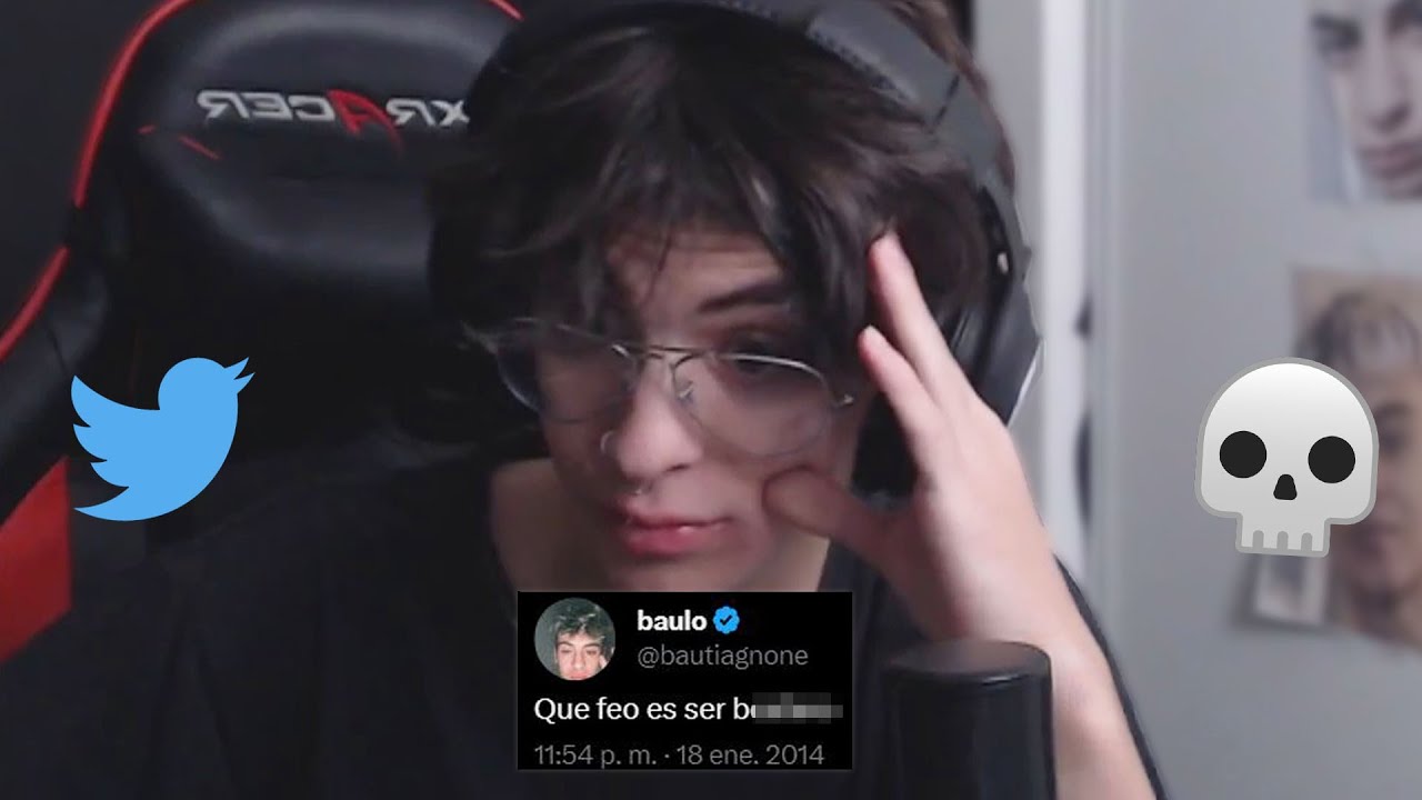 mis tweets viejos 💀