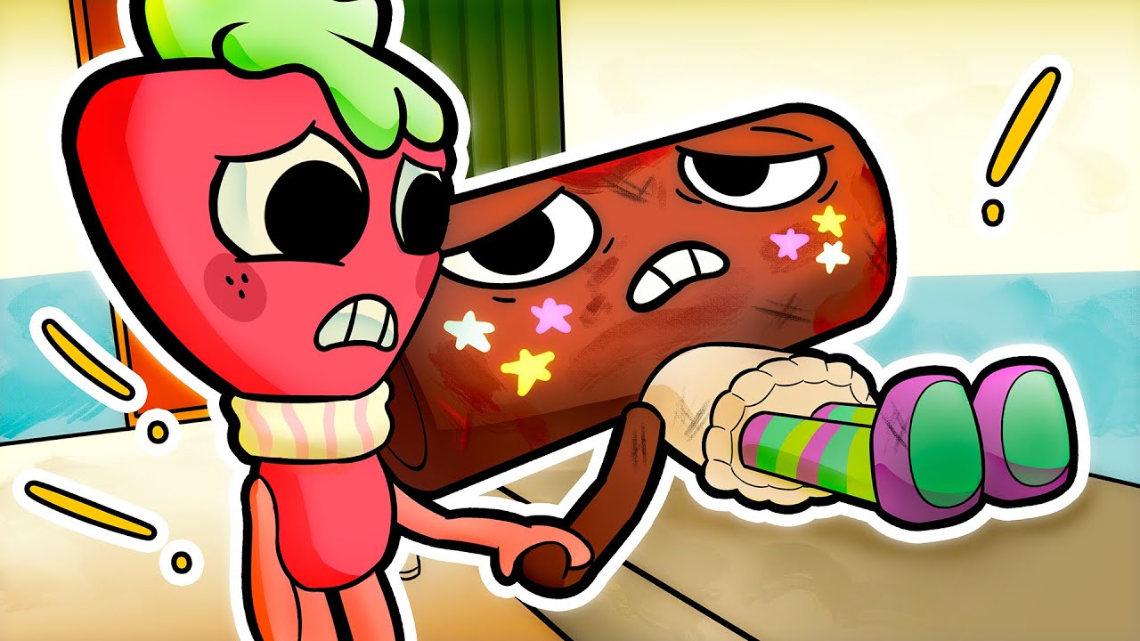 Sprout NÃO CONSEGUIU CURAR o Cosmo | Dandy´s World VR