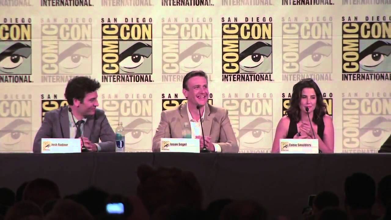 How I Met Your Mother Season 9 Comic-Con 2013: Panel 4