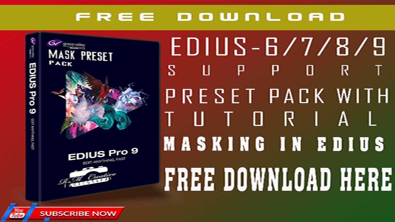 Edius 6 Mask Effects Free Download Edius 6 Mask Effects Free Download