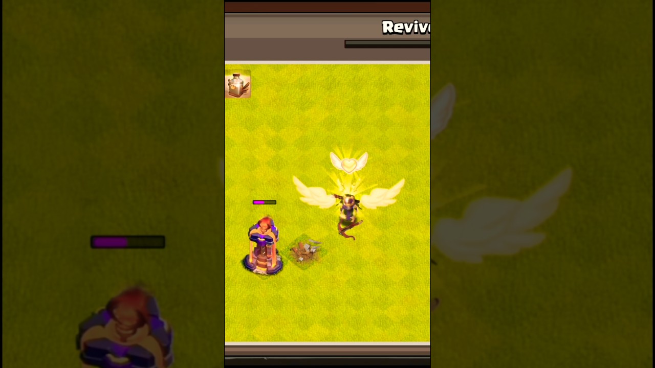 Revive Spell (LOCKED)|| 