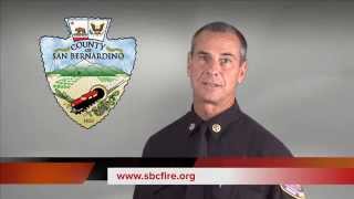 SAN BERNARDINO COUNTY FIRE RECRUITMENT