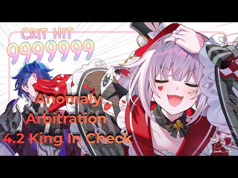 HSR Anomaly Arbitration 4.2 King In Check E0S1 Sw999 + E2S1 Sparxie 1 Cycle