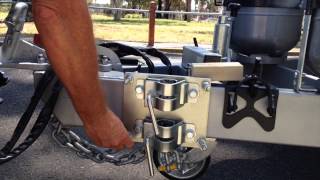 Optitec Double Clamp Bracket