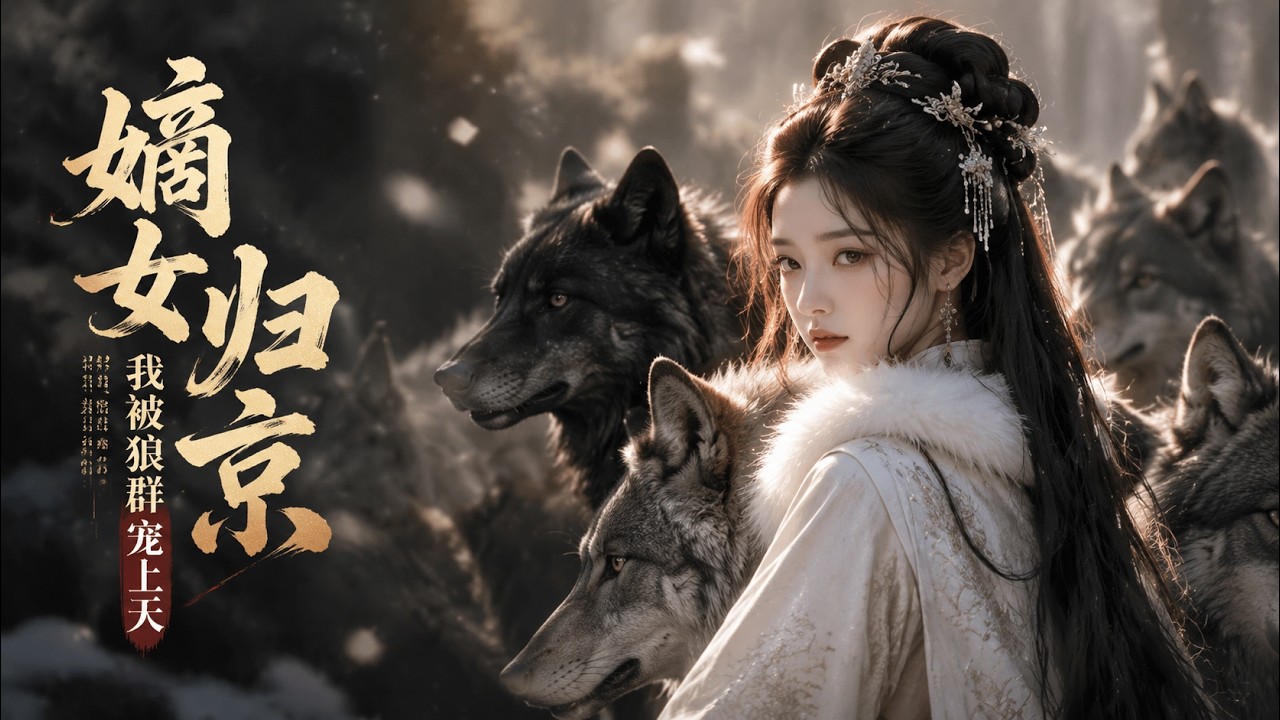 嫡女歸京：狼群寵妃的復仇之路