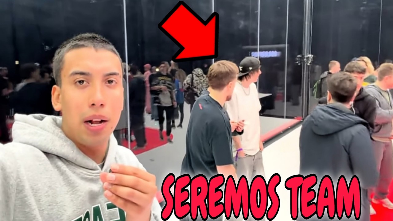 ABRAHAM YA ESTA CON RUBIUS IBAI THE GREFG Y MR BEAST 💀(competirán por 1 millón de dólares)