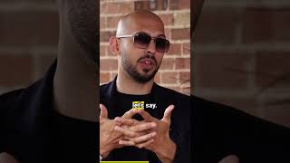 The net worth of Andrew Tate #shorts #millionaire #motivation