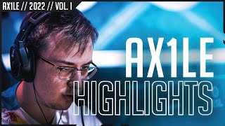 HE'S SO GOOD! BEST OF Ax1Le! (2022 Highlights)