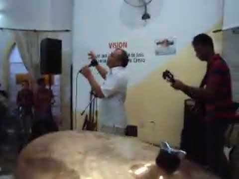 Culto en la cárcel de tacumbu 09 07 24