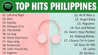 Top Hits Philippines 2022  Spotify As Of Setyembre 2022 1   Spotify Playlist  September