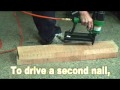 single fire about air nailer