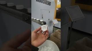 24 cavities 38mm cap compression molding machine  #capcompression  #capmachine #capmould