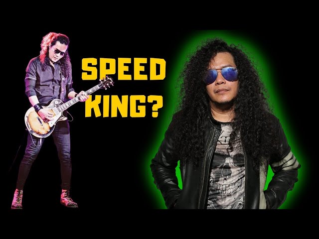 is Ritz Metalasia the FASTEST Guitar Player in Malaysia? class=