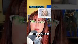 Nicole Staples Case #teachers #crime #crimecase #abuseallegations #truecrimeshorts