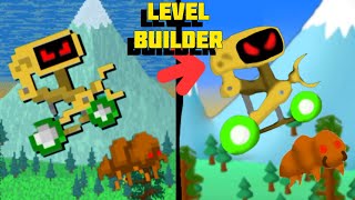 Level Builder Remake Vs Original