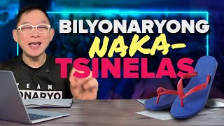 BILYONARYONG NAKA TSINELAS - Chinkee Tan Reacts