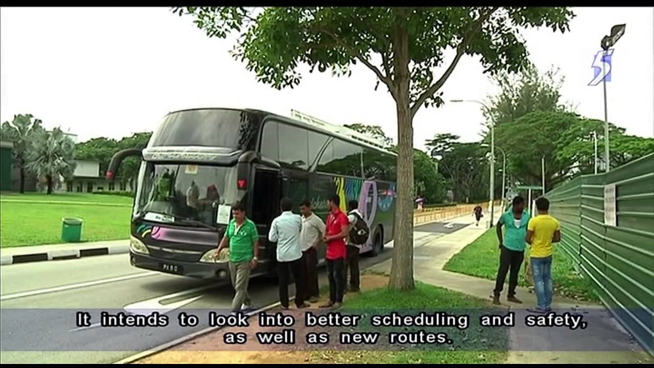 MWC to enhance transport services for migrant workers - 08Feb2014