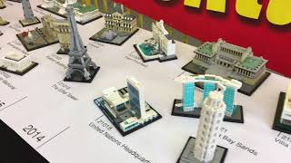 LEGO Architecture collection